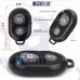 OkaeYa-Bluetooth Wireless Remote Shutter Photo Clicker Control with 12X Telephoto Lens, 